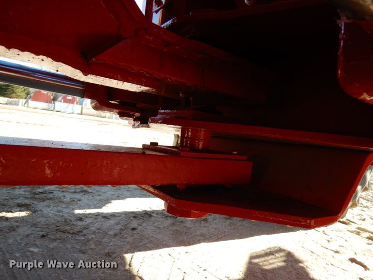 image for item HD9243 1987 Case IH 9110  Row Crop Special 4WD tractor