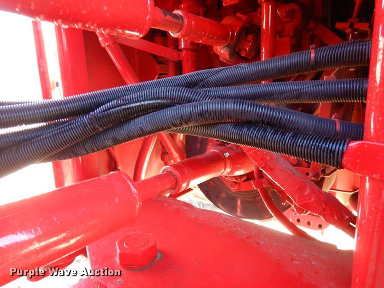 image for item HD9243 1987 Case IH 9110  Row Crop Special 4WD tractor