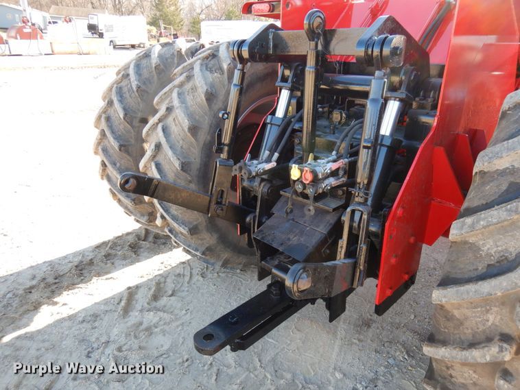 image for item HD9243 1987 Case IH 9110  Row Crop Special 4WD tractor