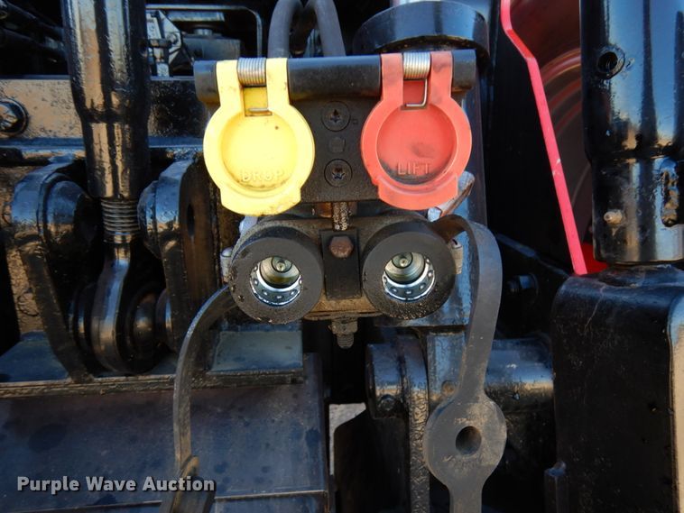 image for item HD9243 1987 Case IH 9110  Row Crop Special 4WD tractor