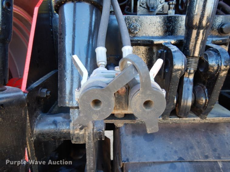 image for item HD9243 1987 Case IH 9110  Row Crop Special 4WD tractor