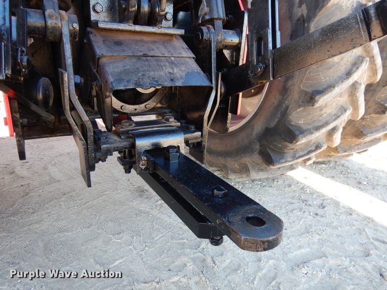 image for item HD9243 1987 Case IH 9110  Row Crop Special 4WD tractor