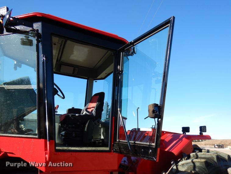 image for item HD9243 1987 Case IH 9110  Row Crop Special 4WD tractor