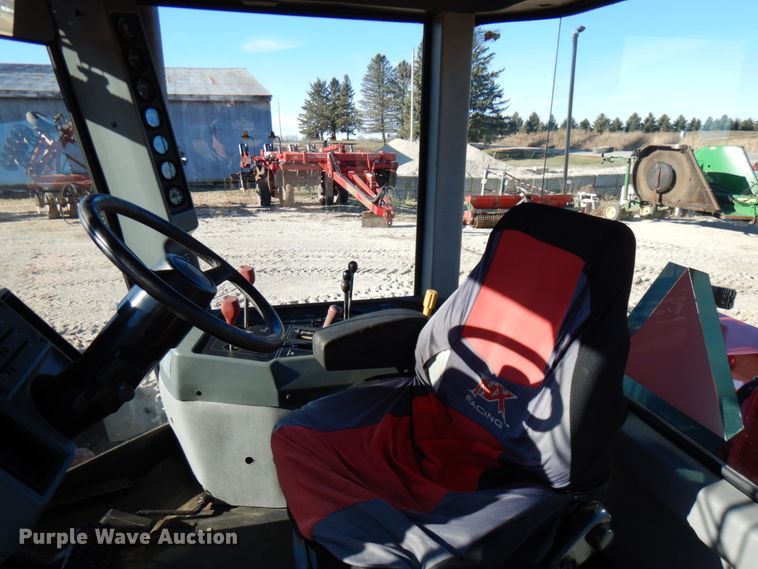 image for item HD9243 1987 Case IH 9110  Row Crop Special 4WD tractor