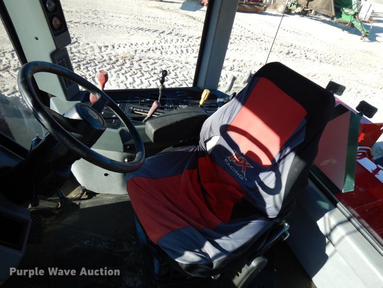 image for item HD9243 1987 Case IH 9110  Row Crop Special 4WD tractor