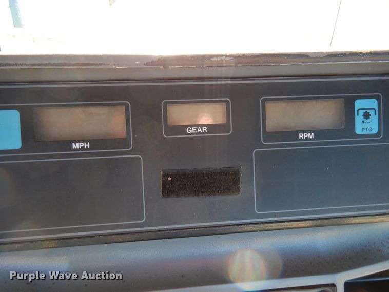 image for item HD9243 1987 Case IH 9110  Row Crop Special 4WD tractor