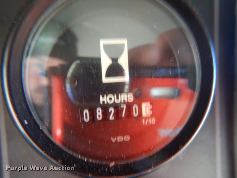 image for item HD9243 1987 Case IH 9110  Row Crop Special 4WD tractor