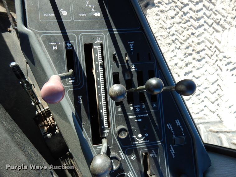 image for item HD9243 1987 Case IH 9110  Row Crop Special 4WD tractor