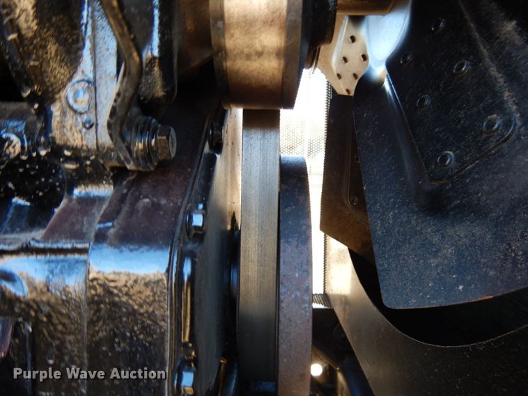 image for item HD9243 1987 Case IH 9110  Row Crop Special 4WD tractor