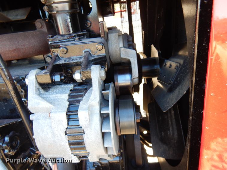 image for item HD9243 1987 Case IH 9110  Row Crop Special 4WD tractor