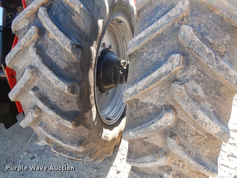 image for item HD9243 1987 Case IH 9110  Row Crop Special 4WD tractor