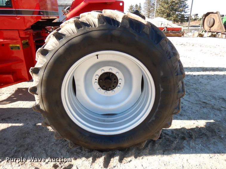 image for item HD9243 1987 Case IH 9110  Row Crop Special 4WD tractor