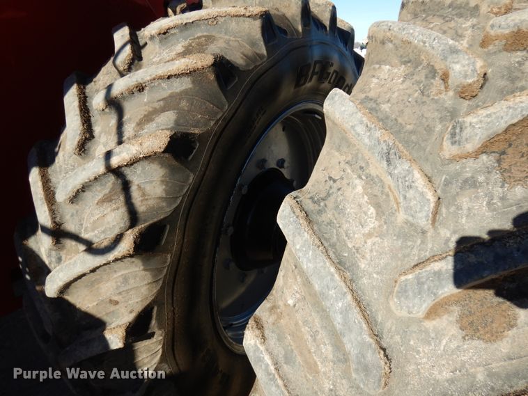 image for item HD9243 1987 Case IH 9110  Row Crop Special 4WD tractor