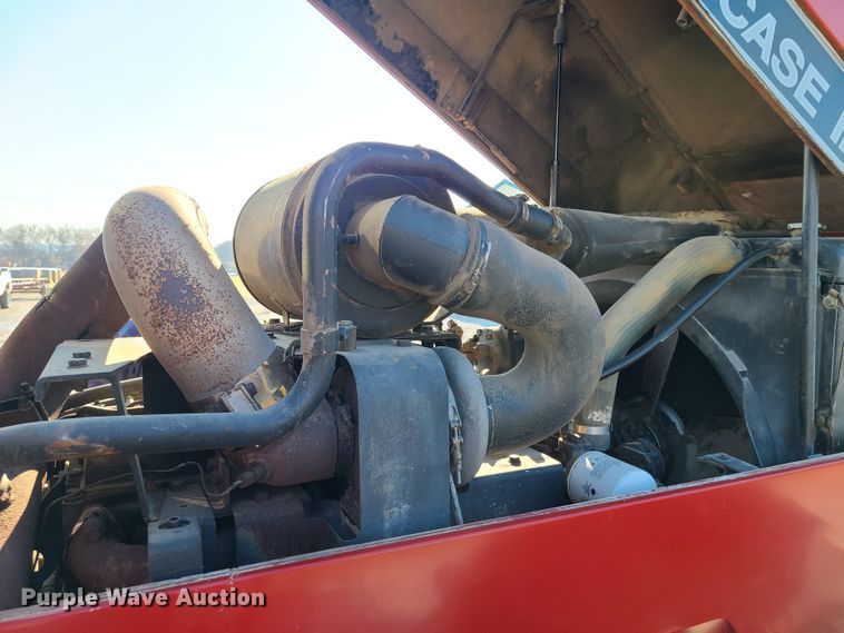 image for item HM9818 1988 Case IH 7140  MFWD tractor