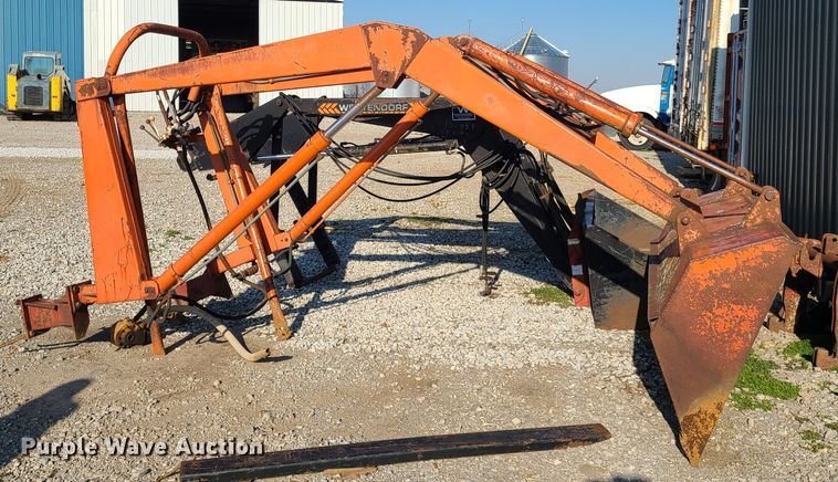 image for item HM9819 Loader