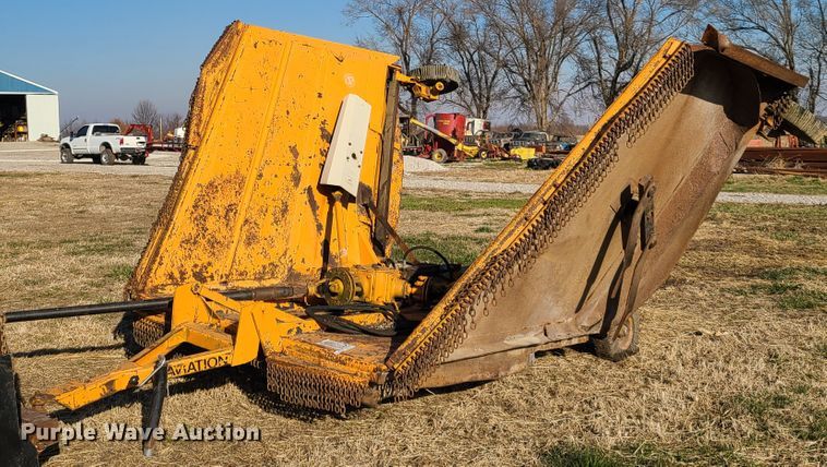 image for item HM9820 Batwing rotary mower