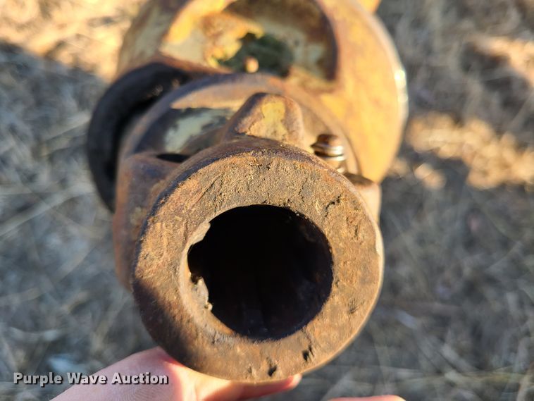 image for item HM9820 Batwing rotary mower