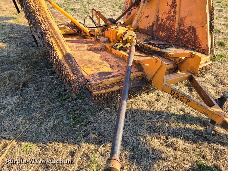 image for item HM9820 Batwing rotary mower