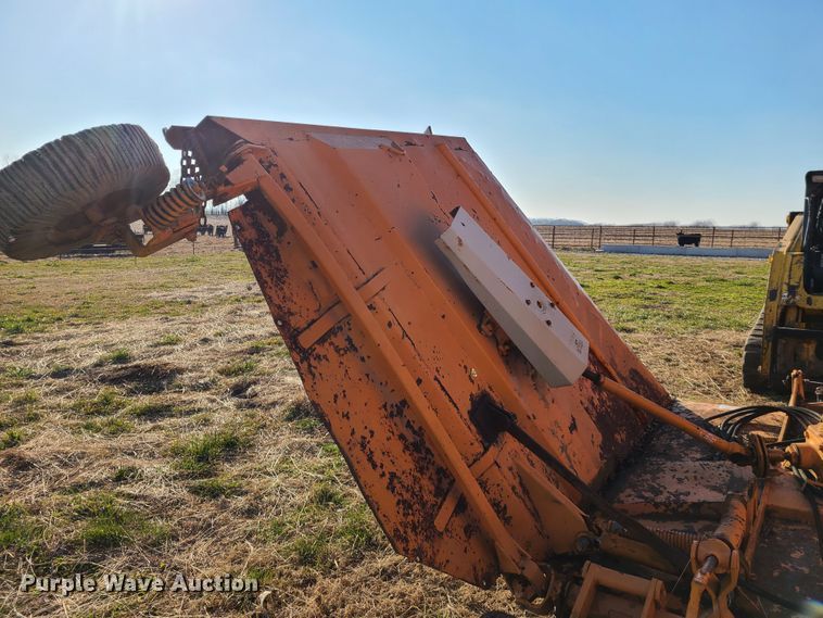 image for item HM9820 Batwing rotary mower