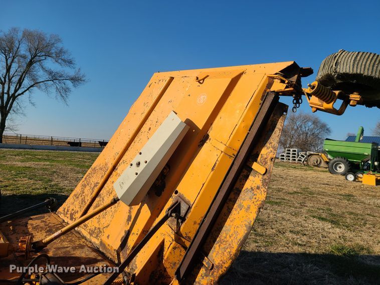 image for item HM9820 Batwing rotary mower