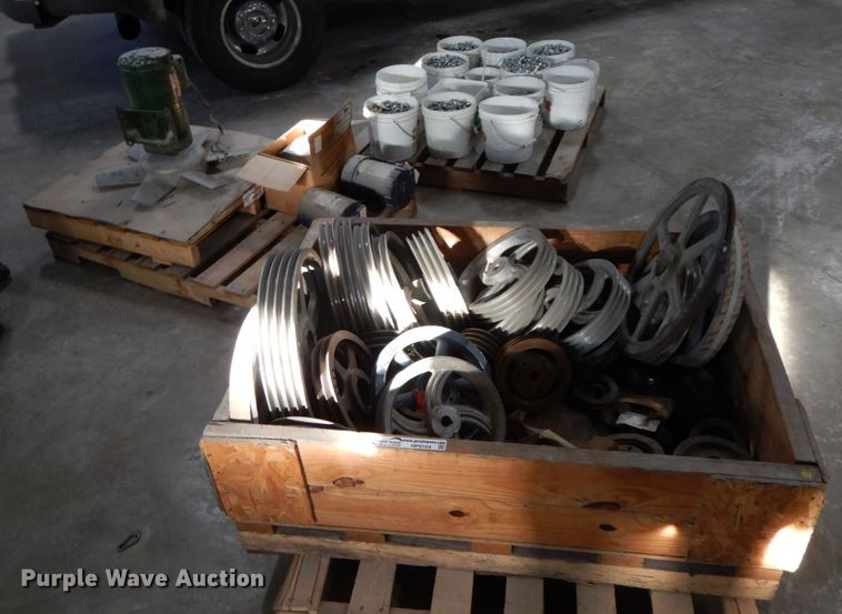 image for item HP9104 Grain bin parts