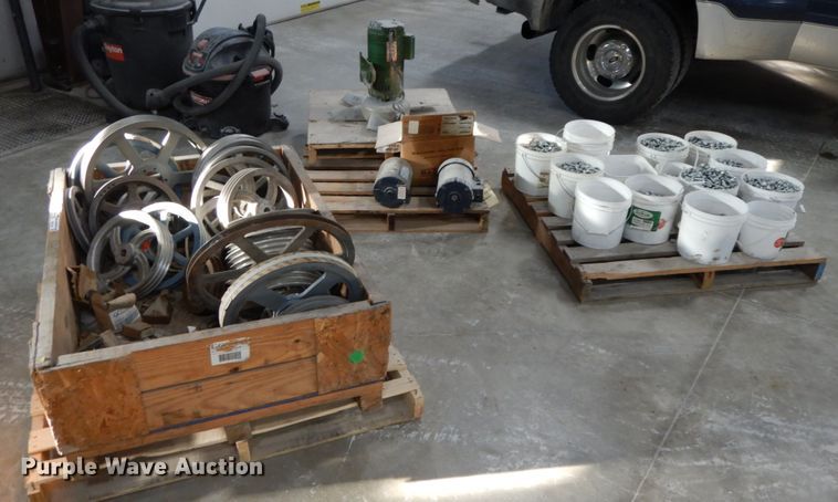 image for item HP9104 Grain bin parts