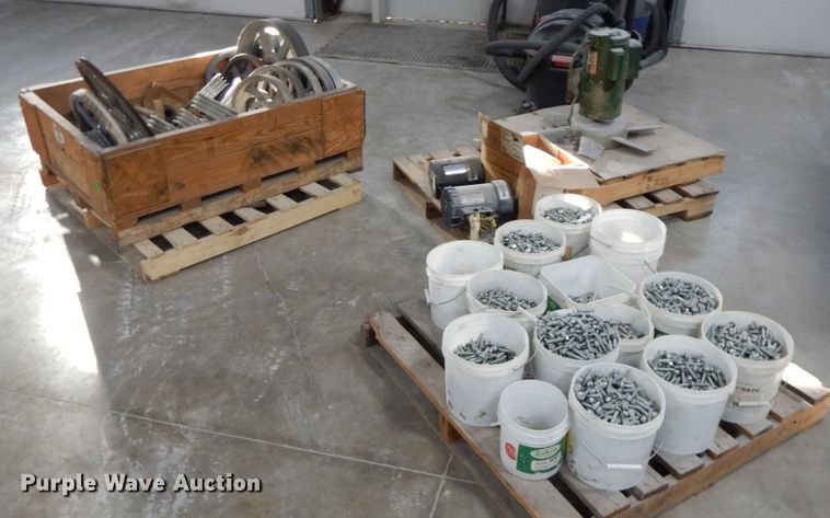 image for item HP9104 Grain bin parts