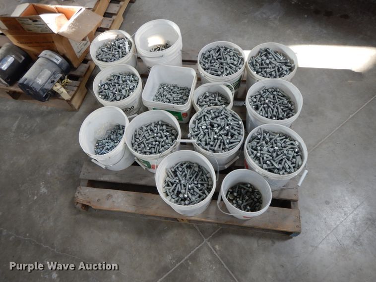 image for item HP9104 Grain bin parts