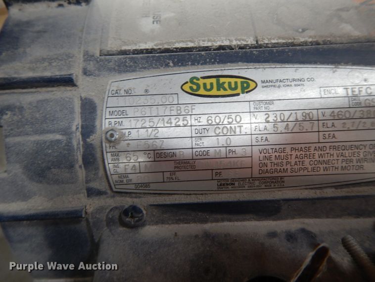 image for item HP9104 Grain bin parts