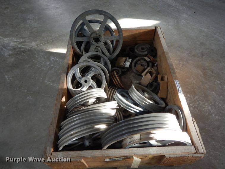 image for item HP9104 Grain bin parts