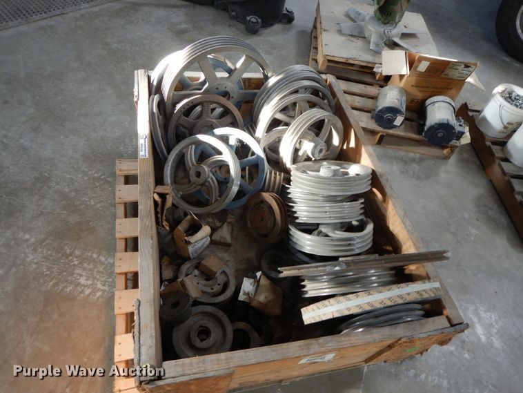 image for item HP9104 Grain bin parts