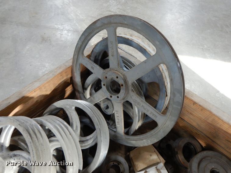 image for item HP9104 Grain bin parts