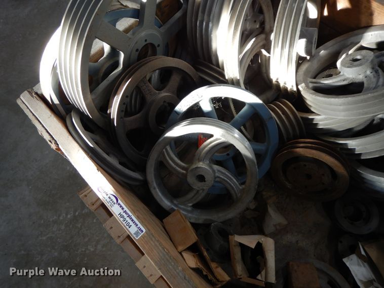 image for item HP9104 Grain bin parts