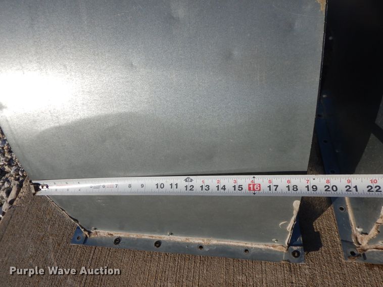 image for item HP9104 Grain bin parts