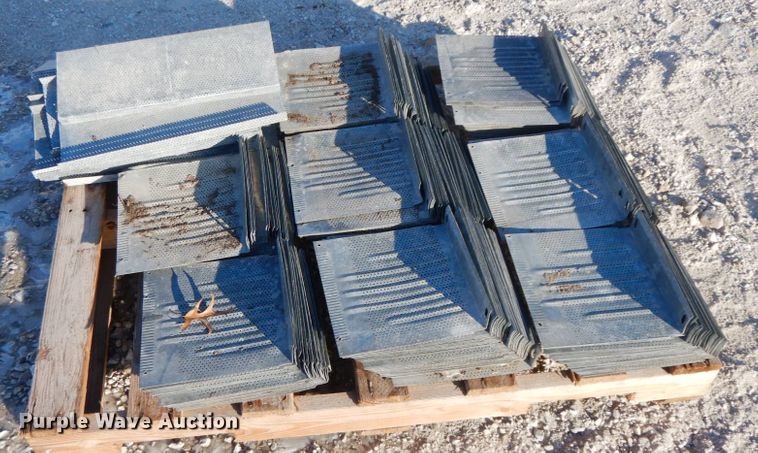 image for item HP9104 Grain bin parts