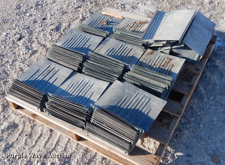 image for item HP9104 Grain bin parts