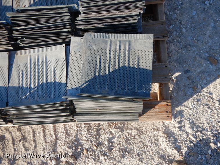 image for item HP9104 Grain bin parts