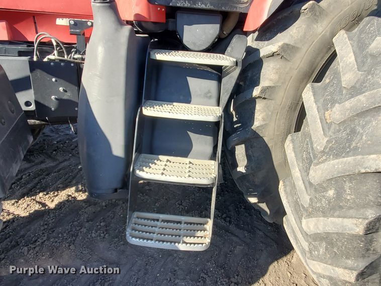 image for item HS9128 2005 Case IH MX285  MFWD tractor