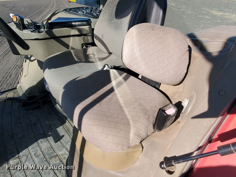 image for item HS9128 2005 Case IH MX285  MFWD tractor