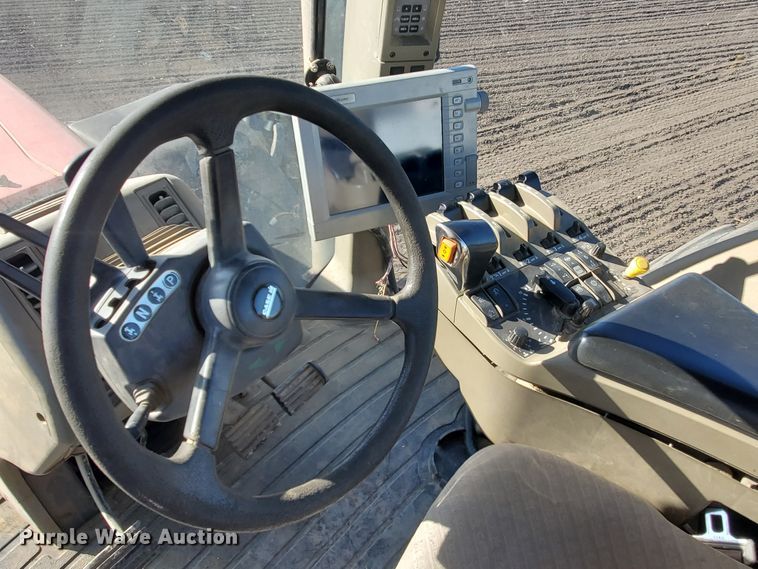 image for item HS9128 2005 Case IH MX285  MFWD tractor