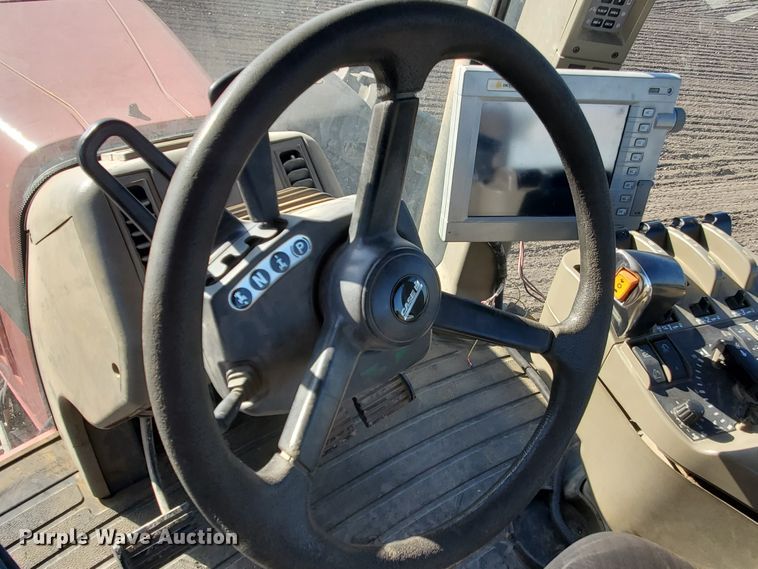 image for item HS9128 2005 Case IH MX285  MFWD tractor