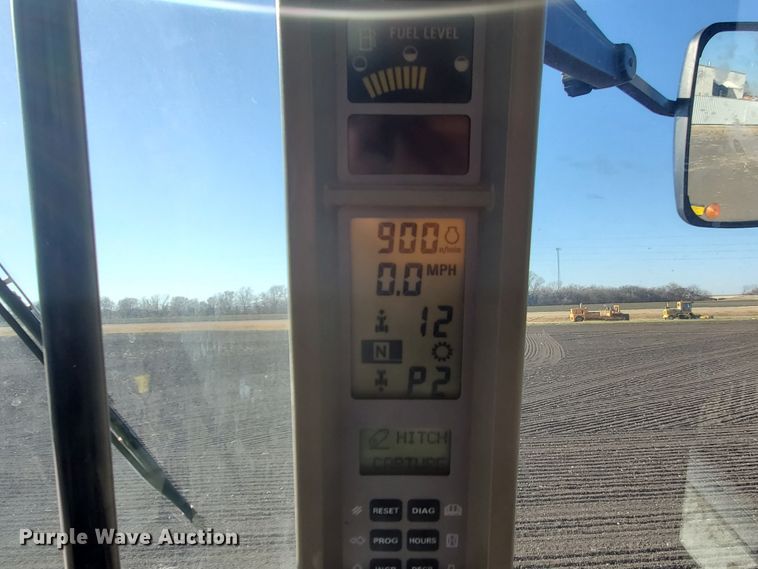 image for item HS9128 2005 Case IH MX285  MFWD tractor