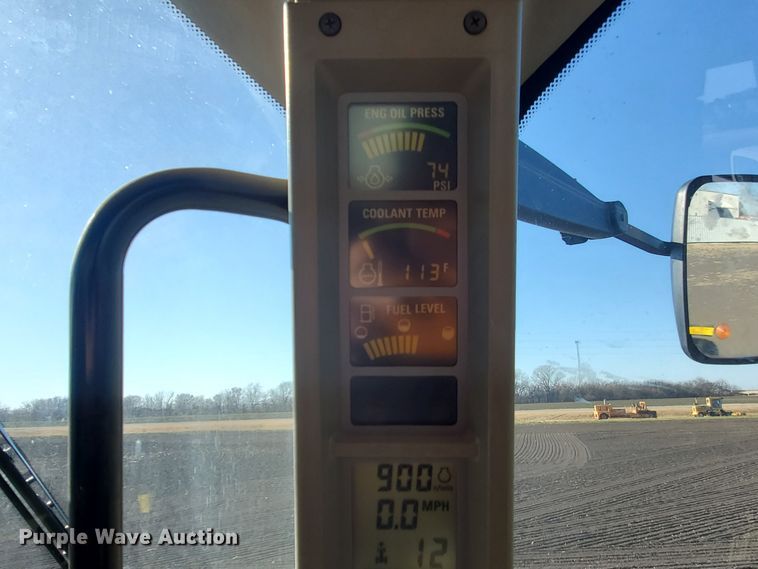 image for item HS9128 2005 Case IH MX285  MFWD tractor