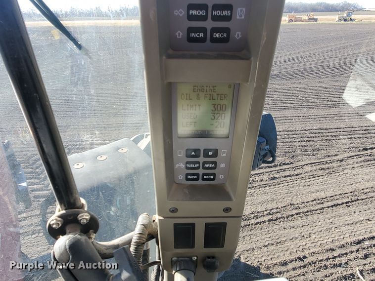 image for item HS9128 2005 Case IH MX285  MFWD tractor