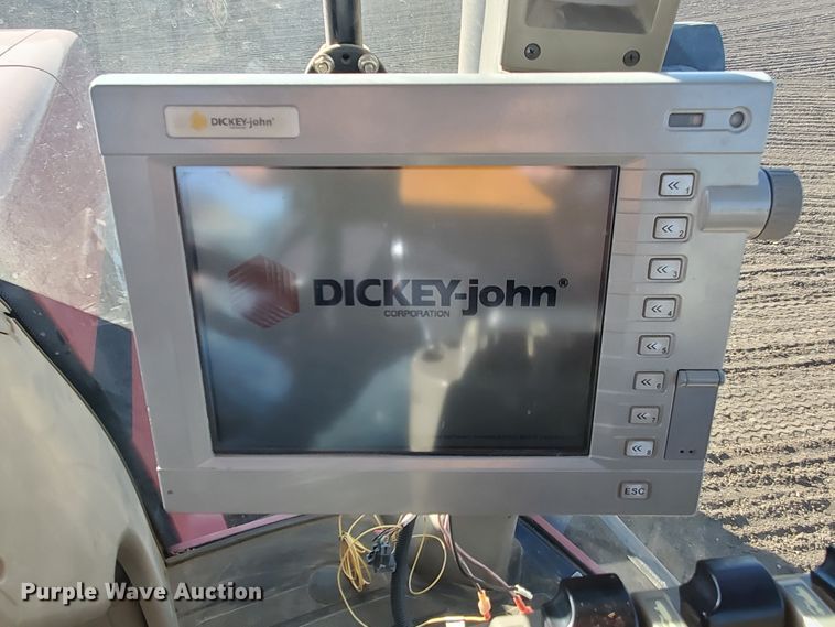 image for item HS9128 2005 Case IH MX285  MFWD tractor