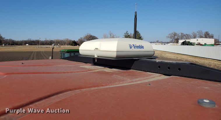 image for item HS9128 2005 Case IH MX285  MFWD tractor