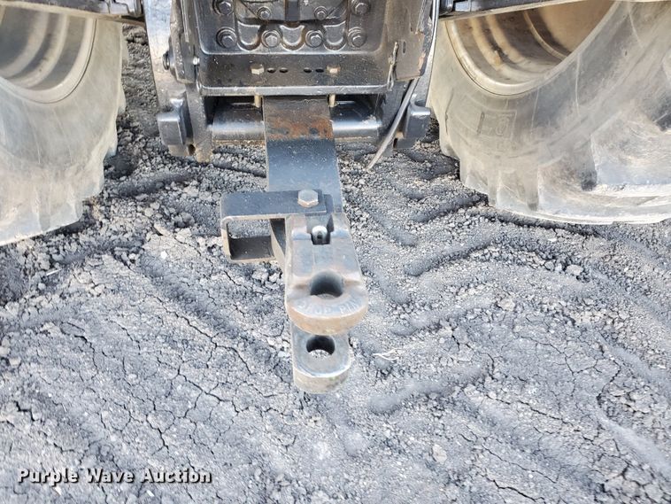 image for item HS9128 2005 Case IH MX285  MFWD tractor