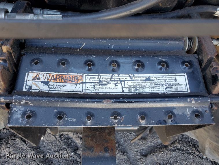 image for item HS9128 2005 Case IH MX285  MFWD tractor