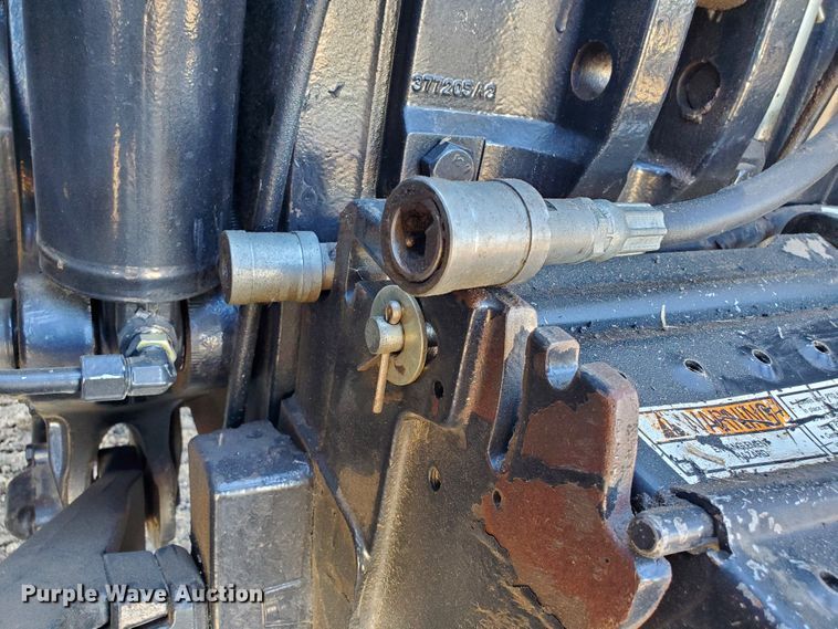 image for item HS9128 2005 Case IH MX285  MFWD tractor