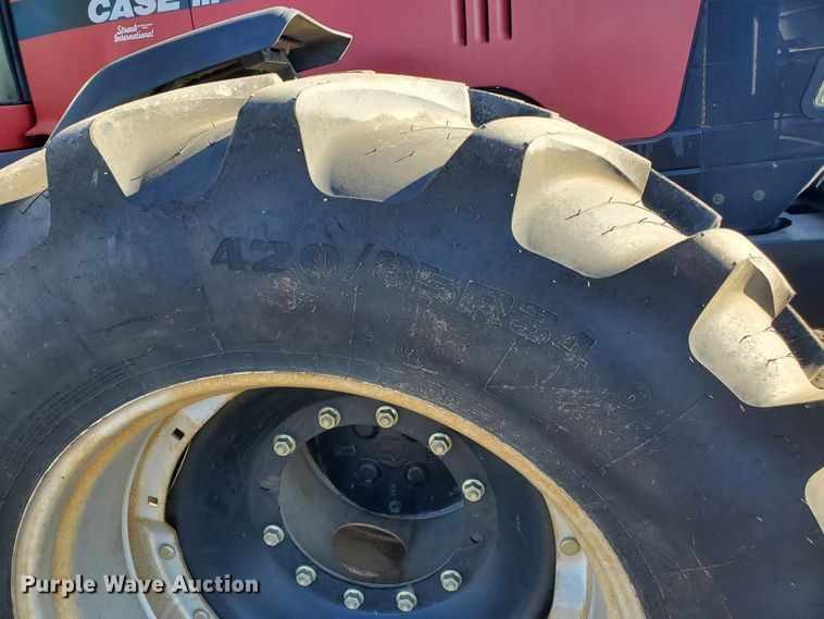 image for item HS9128 2005 Case IH MX285  MFWD tractor